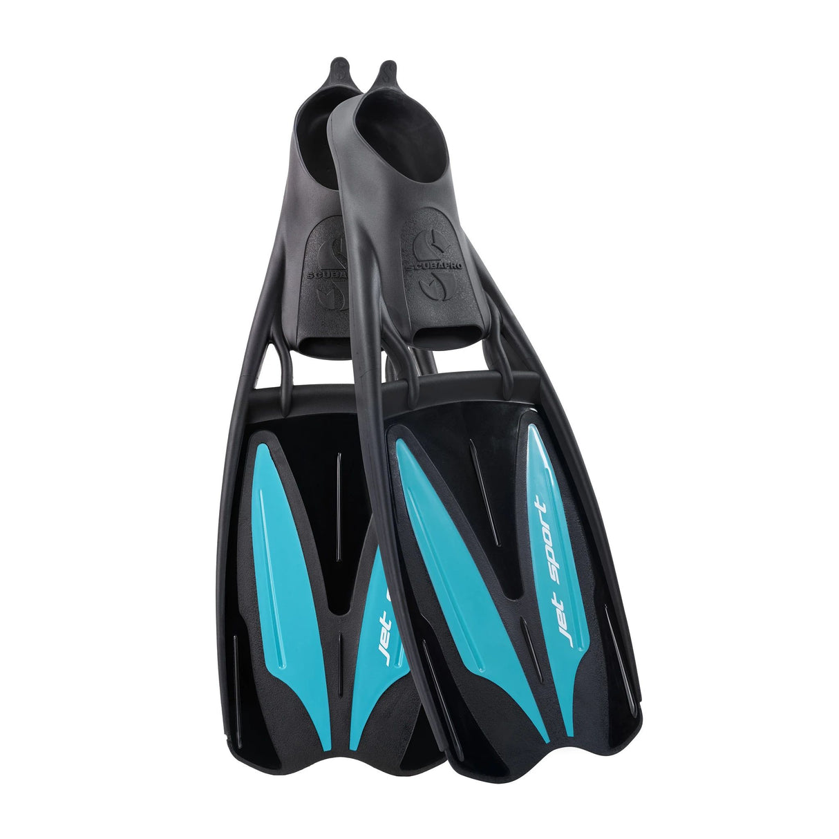 Scubapro Jet Sport Full Foot Scuba Diving Fin-