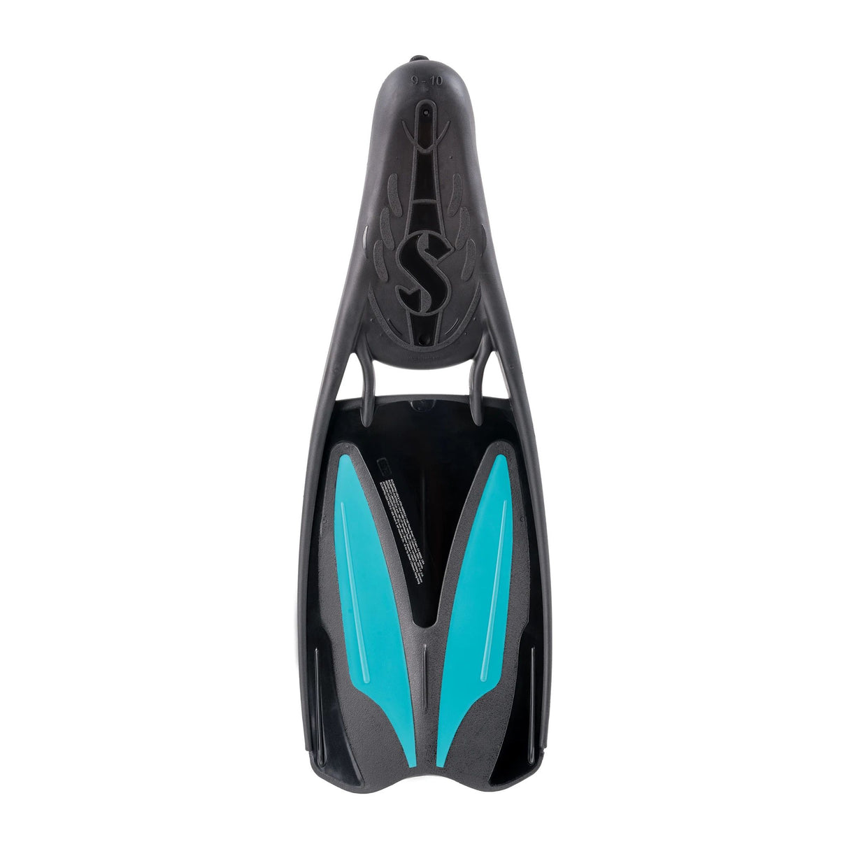 Scubapro Jet Sport Full Foot Scuba Diving Fin-