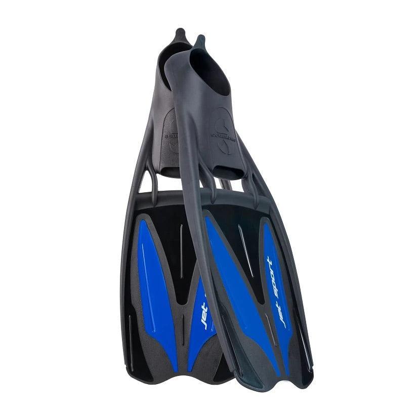Scubapro Jet Sport Full Foot Scuba Diving Fin-