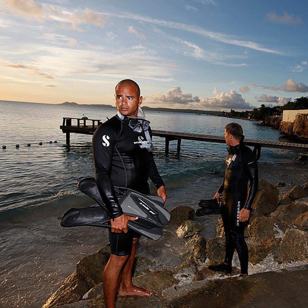 Scubapro Jet Sport Full Foot Scuba Diving Fin-