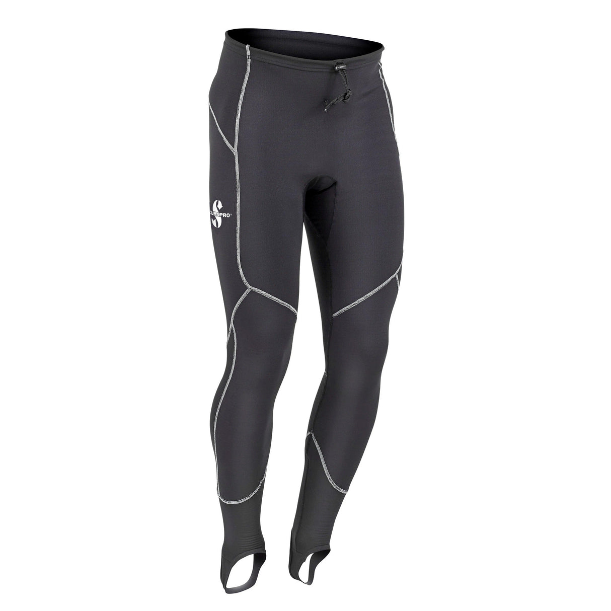 Scubapro K2 Light Temperate-Water Thermal Protection Mens Pant Drysuit Undergarment-