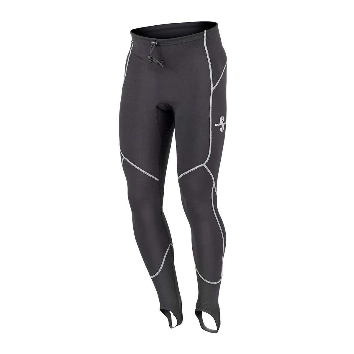 Scubapro K2 Light Temperate-Water Thermal Protection Mens Pant Drysuit Undergarment-2XL-