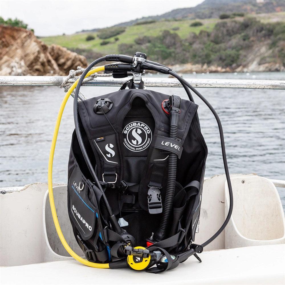 Scubapro Level with Air2 (2022)-