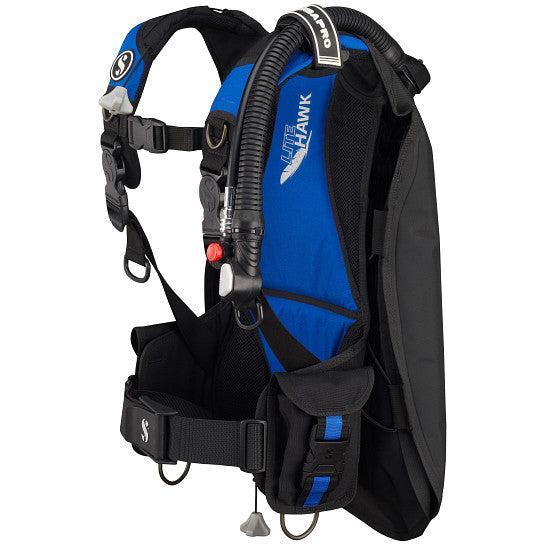 Scubapro Litehawk BCD with BPI-M/L-