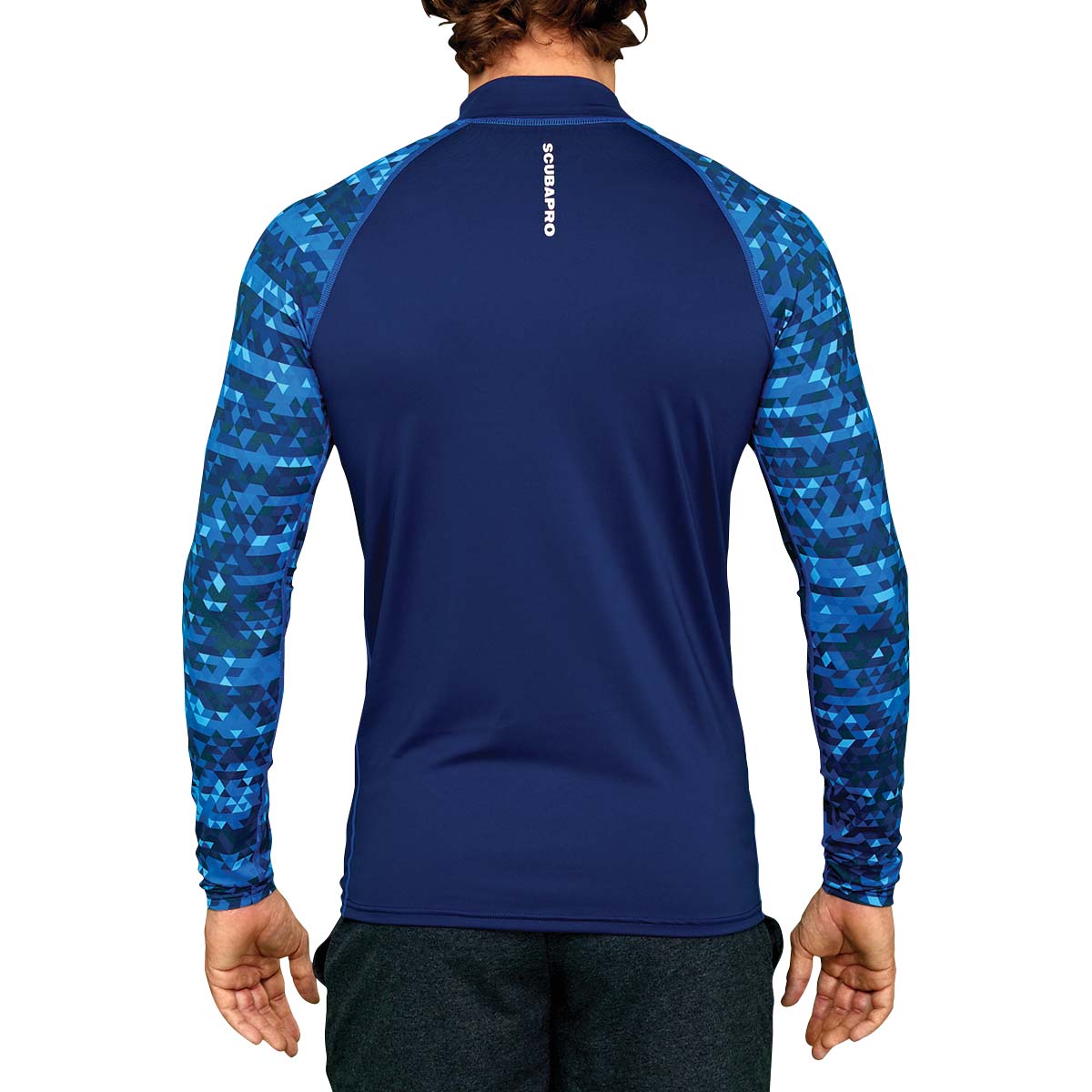 Scubapro Long Sleeve Rash Guard - Mens-