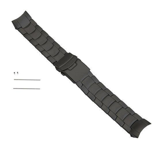 Scubapro Metal PVD Gray Dive Computer Strap-
