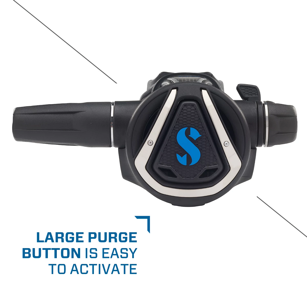 Scubapro MK 11 / C370 Dive Regulator System INT-