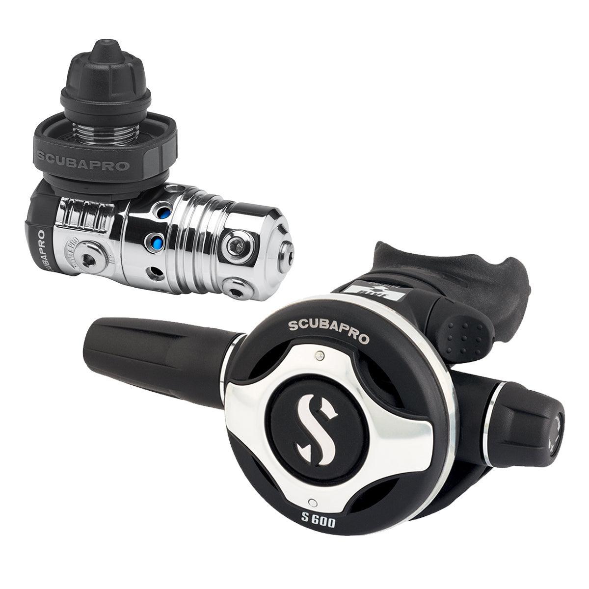 Scubapro MK 25 Evo / S600 Dive Regulator System-
