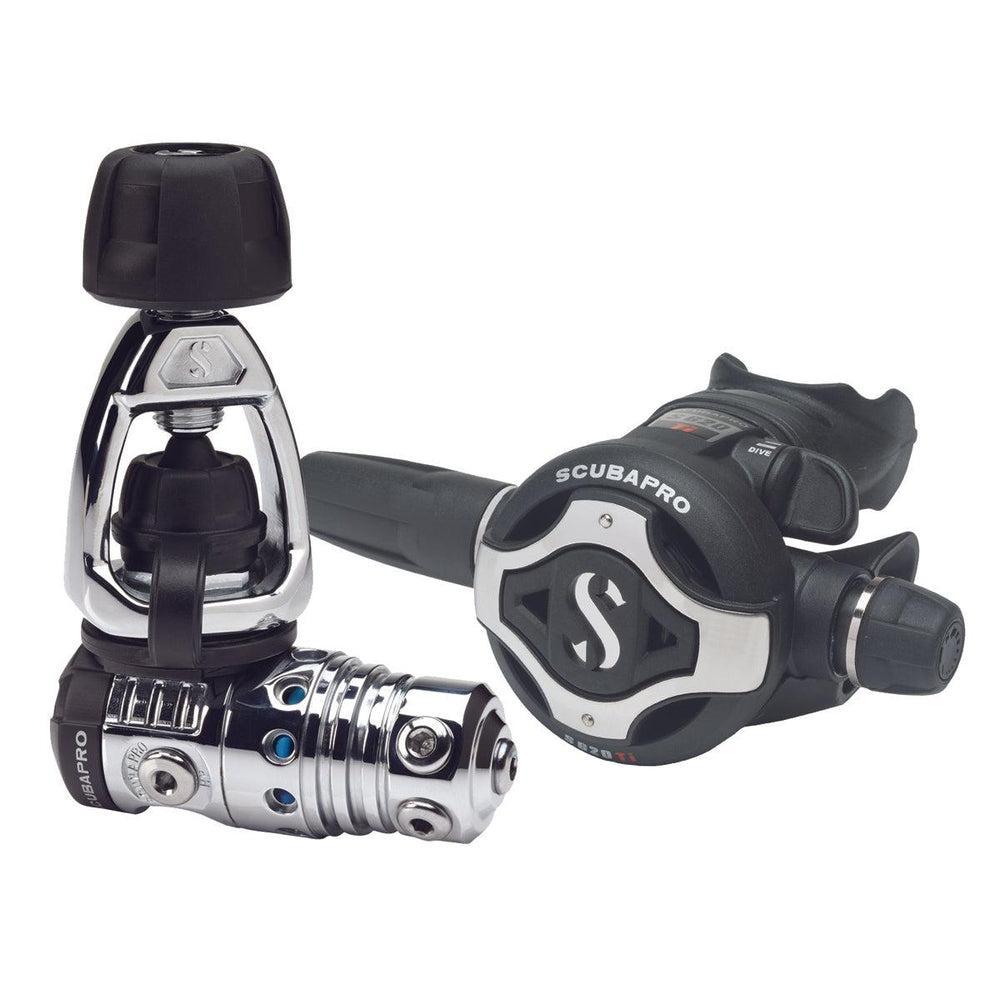 Scubapro MK 25 Evo / S620TI Dive Regulator System-INT-