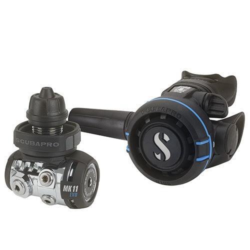 Scubapro MK11 EVO R105 Dive Regulator-DIN-