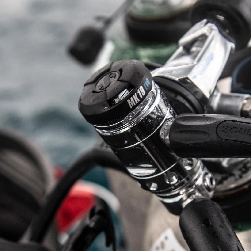 Scubapro MK19 EVO/G260-