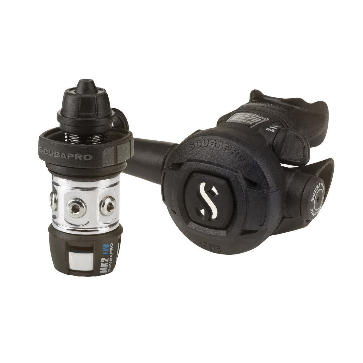 Scubapro MK2 EVO/S270-