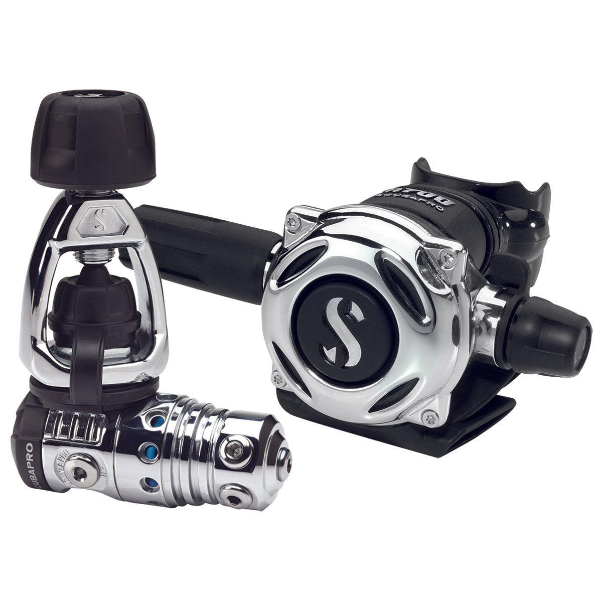 Scubapro MK25 EVO / A700 INT Dive Regulator System-