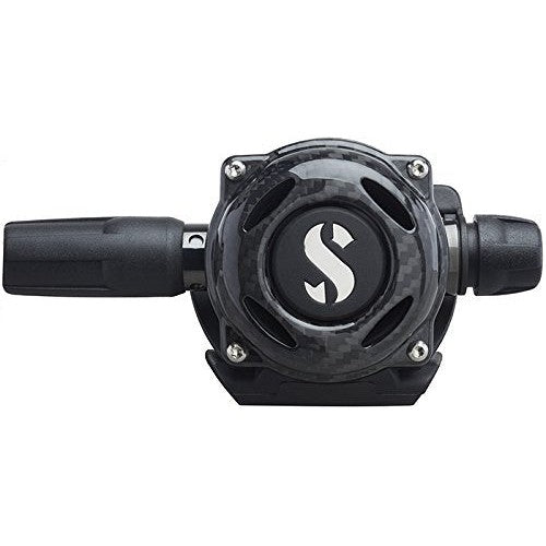 Scubapro MK25 Evo BT / A700 Carbon Black Tech Dive Regulator System-