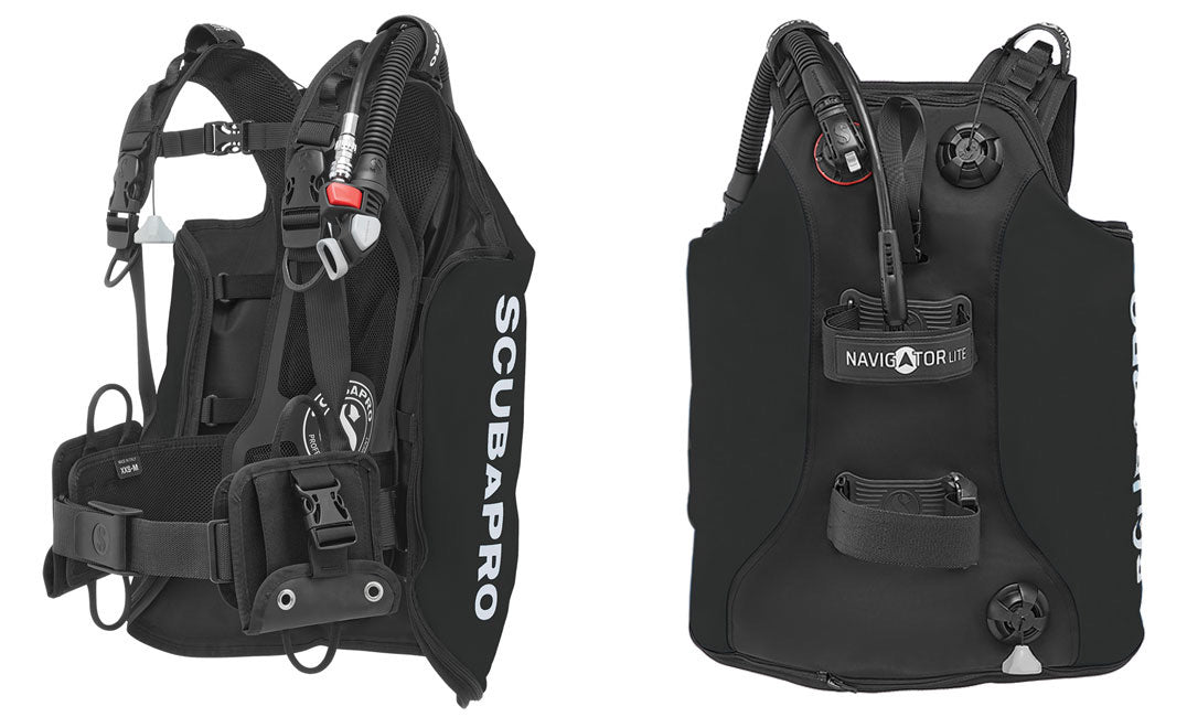 Scubapro Navigator Lite BCD-