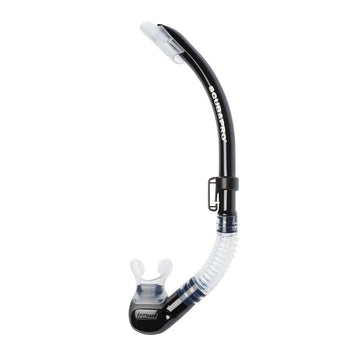 Scubapro Nexus Purge Valve Scuba Diving Snorkel-Black-