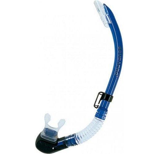 Scubapro Nexus Purge Valve Scuba Diving Snorkel-Blue-