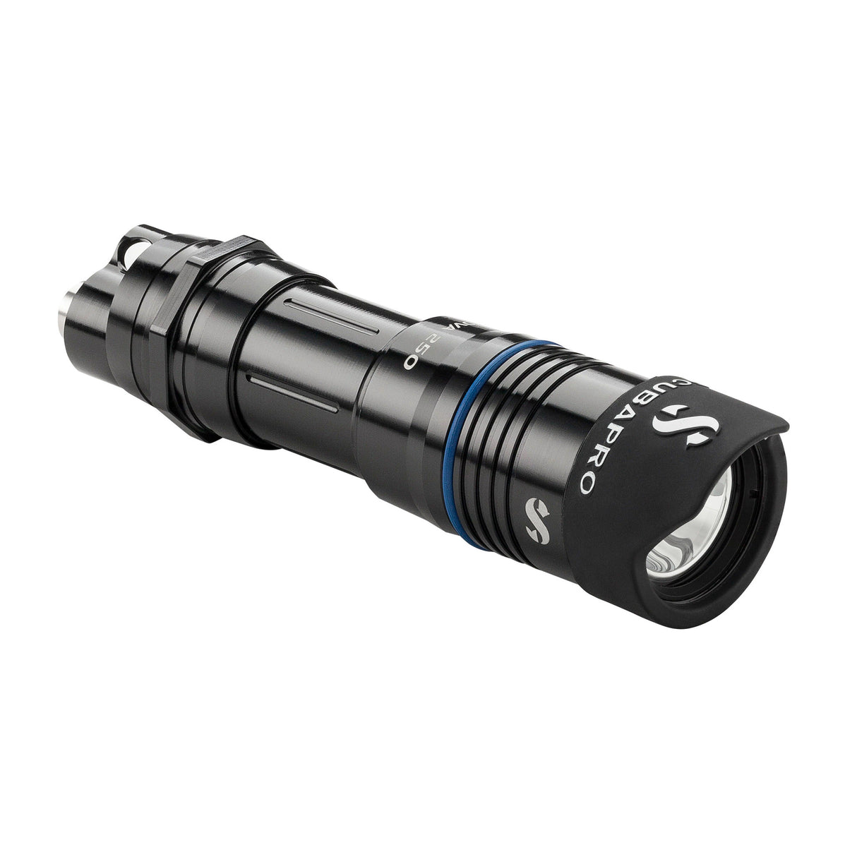 Scubapro Novalight 250 Three-Mode Mini Torch Dive Light-
