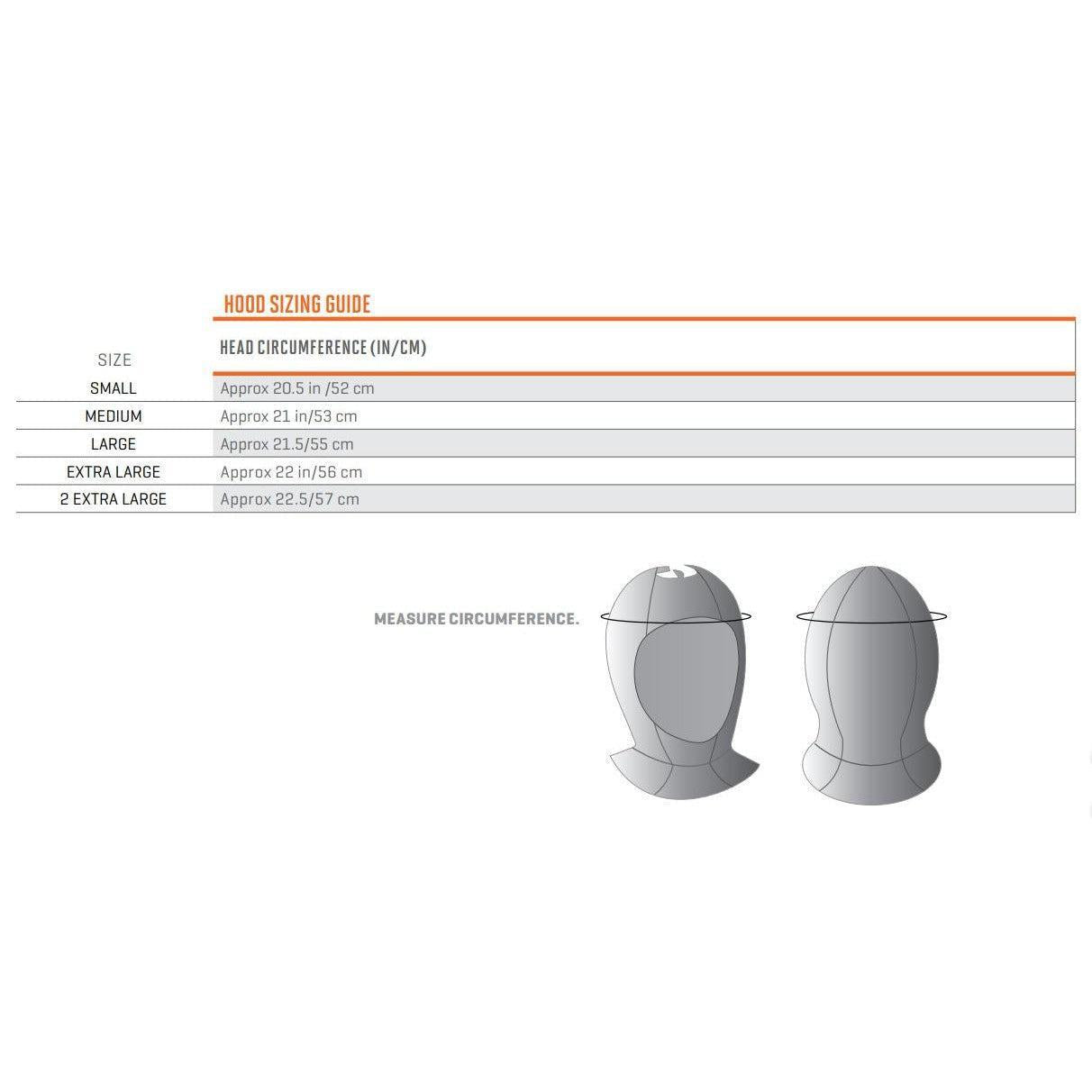 Scubapro NovaScotia 6.5mm Womens Diving Hood with Snap-