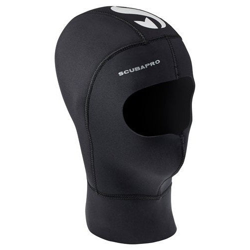 Scubapro NovaScotia 6.5mm Womens Diving Hood with Snap-