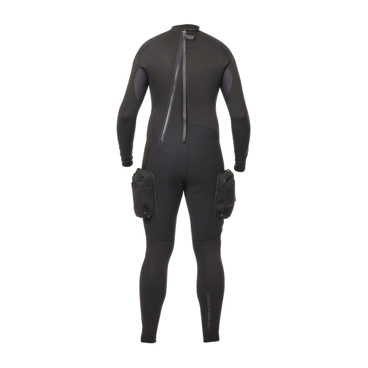 Scubapro Oneflex 3.0mm w/Pocket Mens Black-