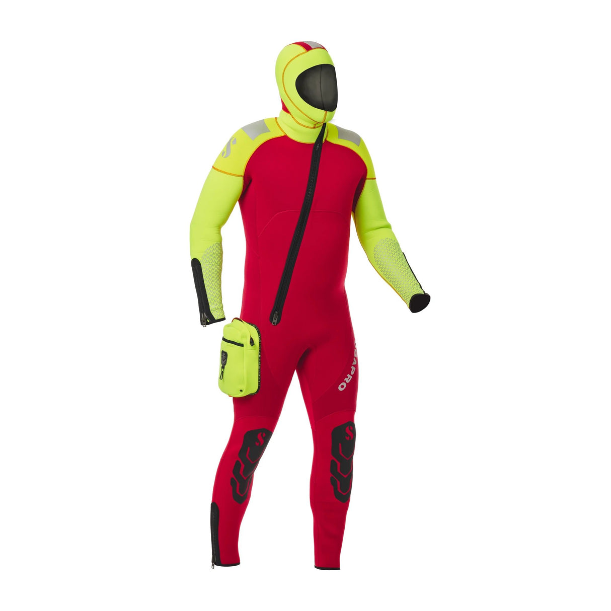 Scubapro Oneflex 5.0mm HD SAR Search and Rescue Men's-S-