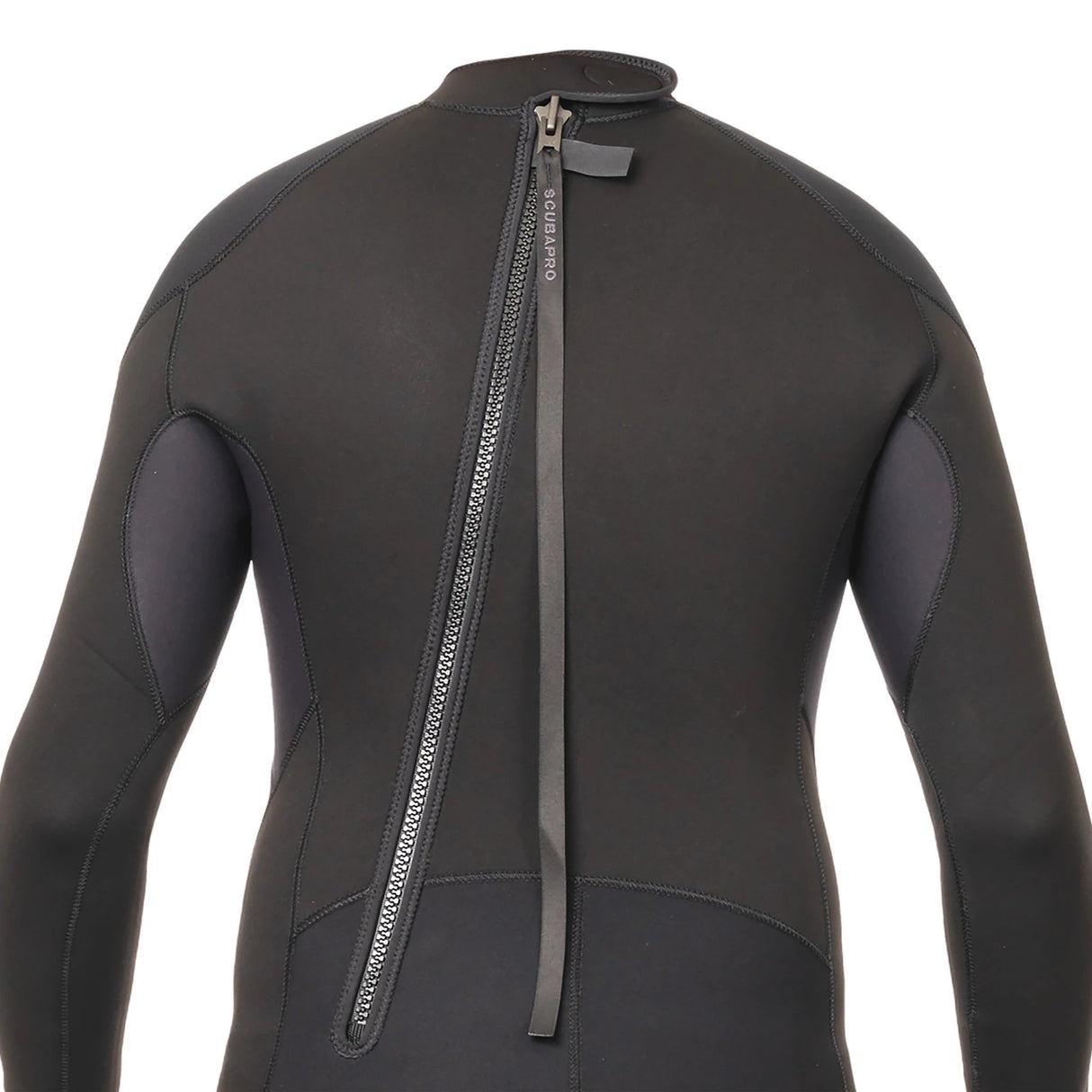 Scubapro Oneflex 5.0mm w/Pocket Mens Black-