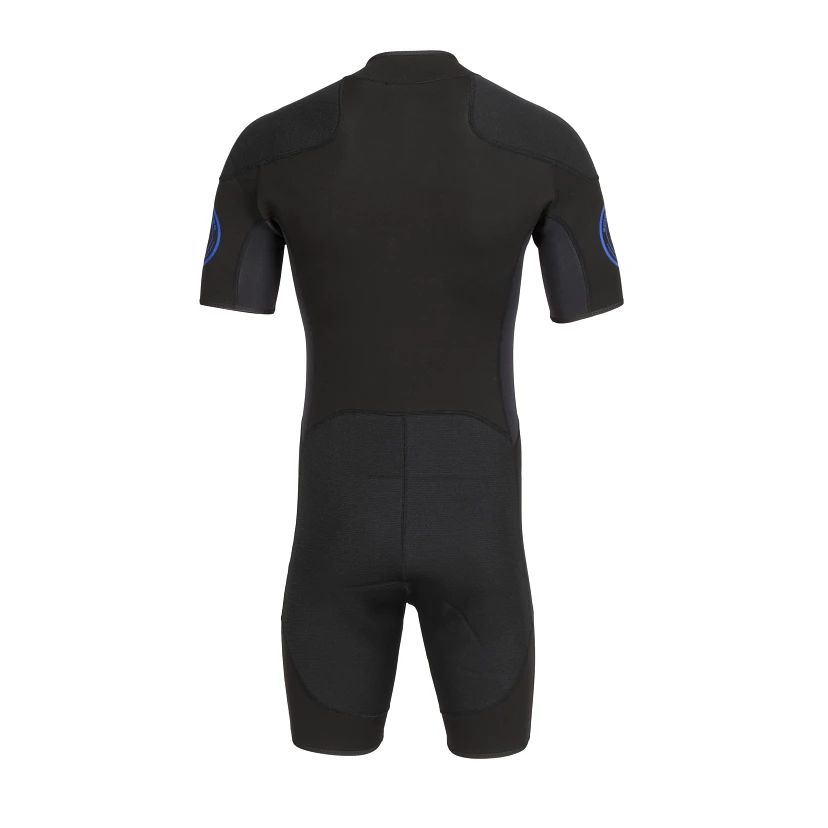 Scubapro Oneflex Steamer Front Zip Shorty 2.5 mm Men's Wetsuits-
