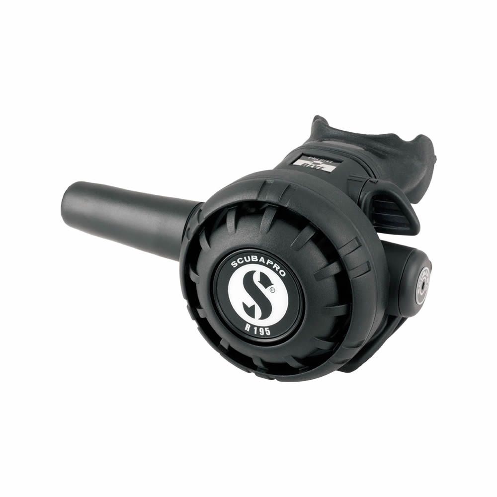 Scubapro R195 Regulator Second Stage-