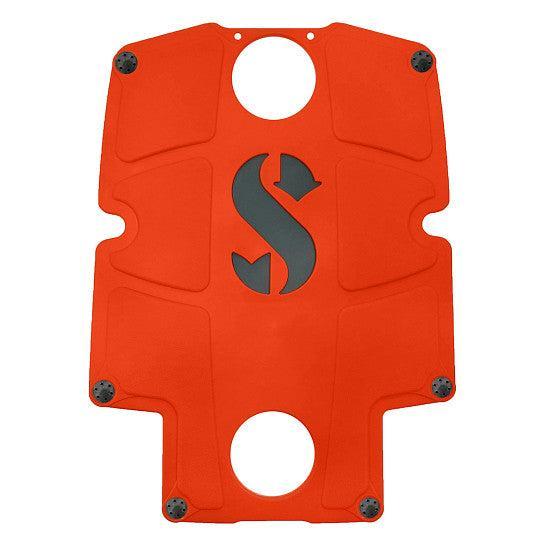 Scubapro S - TEK Back Pad Kit-Orange-