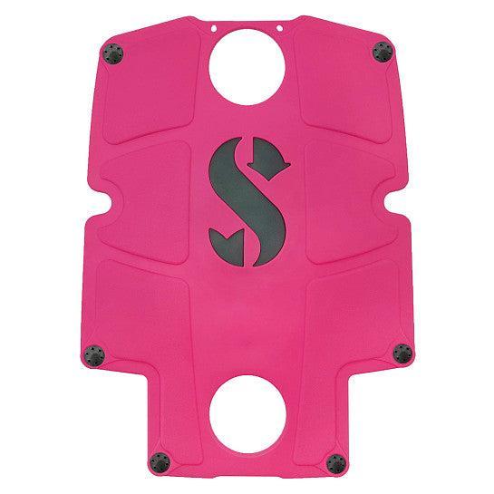 Scubapro S - TEK Back Pad Kit-Pink-