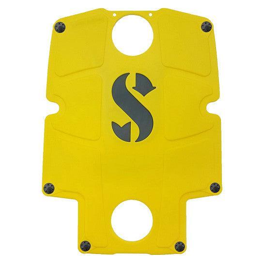 Scubapro S - TEK Back Pad Kit-Yellow-