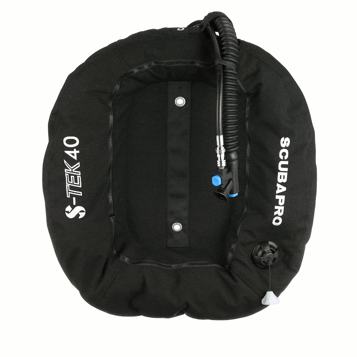 Scubapro S - TEK Donut Wing 40 + S - TEK Pro Harness SS-