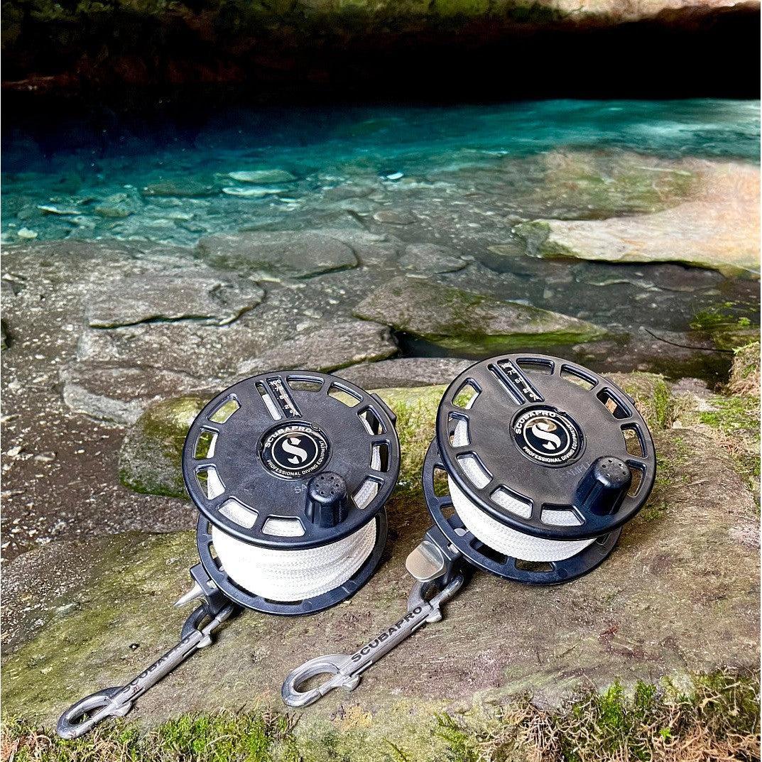 Scubapro S - TEK Expedition Reel-