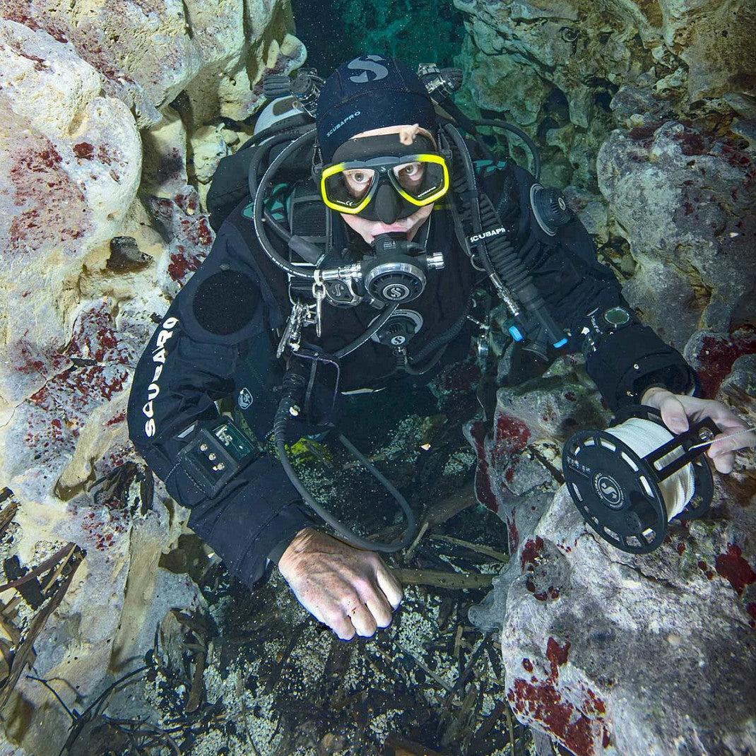 Scubapro S - TEK Expedition Reel-