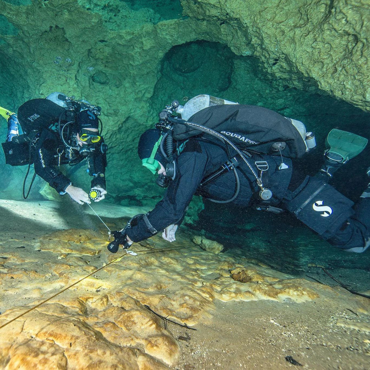 Scubapro S - TEK PRO Harness-