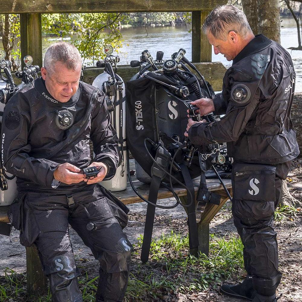 Scubapro S - TEK PRO Harness-