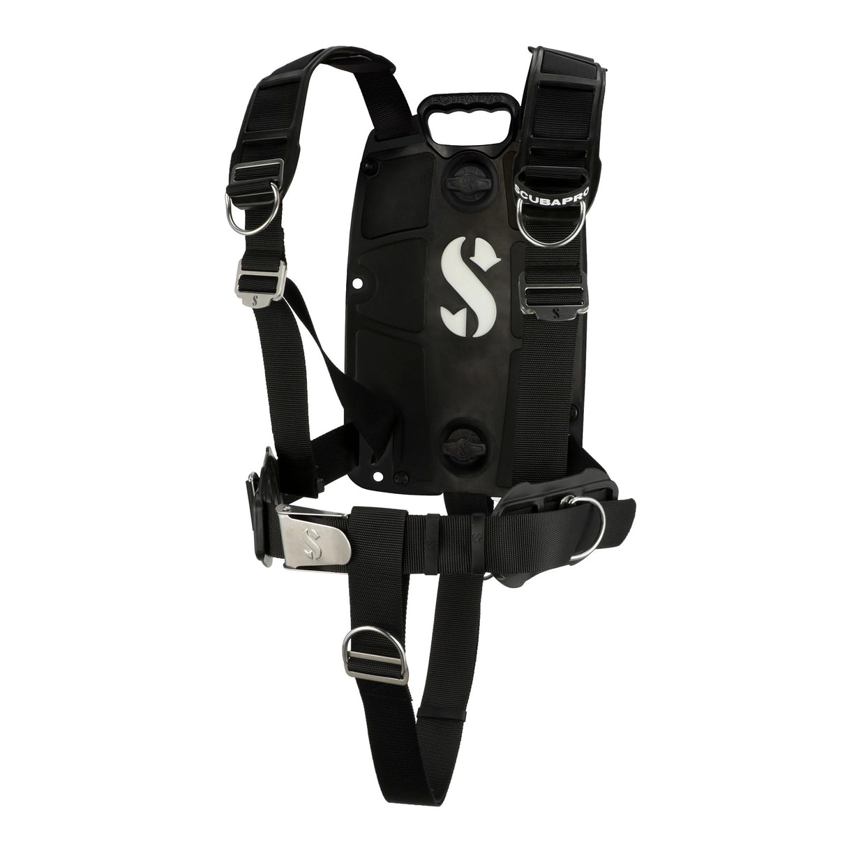 Scubapro S - TEK PRO Harness-Aluminum-