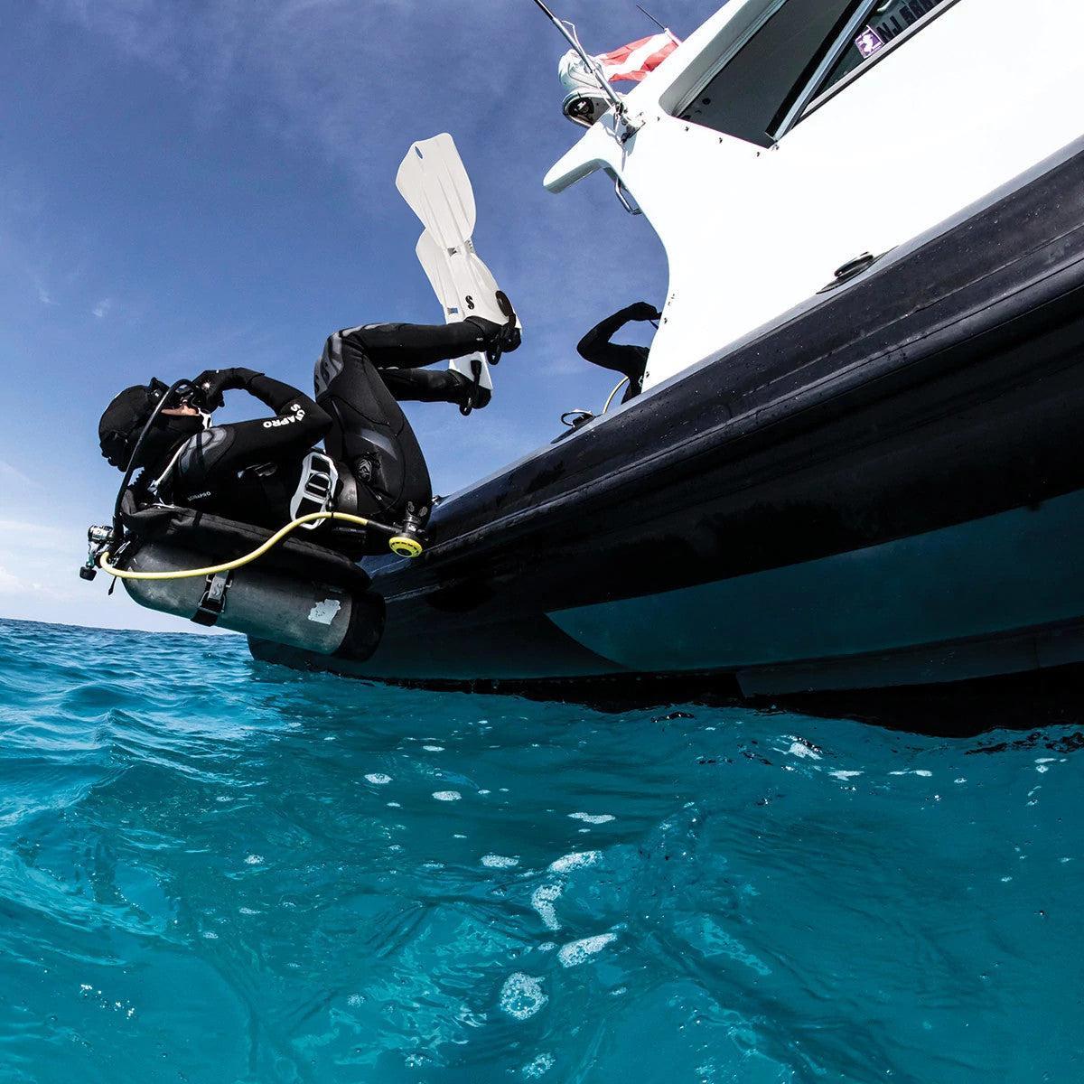 Scubapro S - TEK Shoulder & Waist Pad Kit-