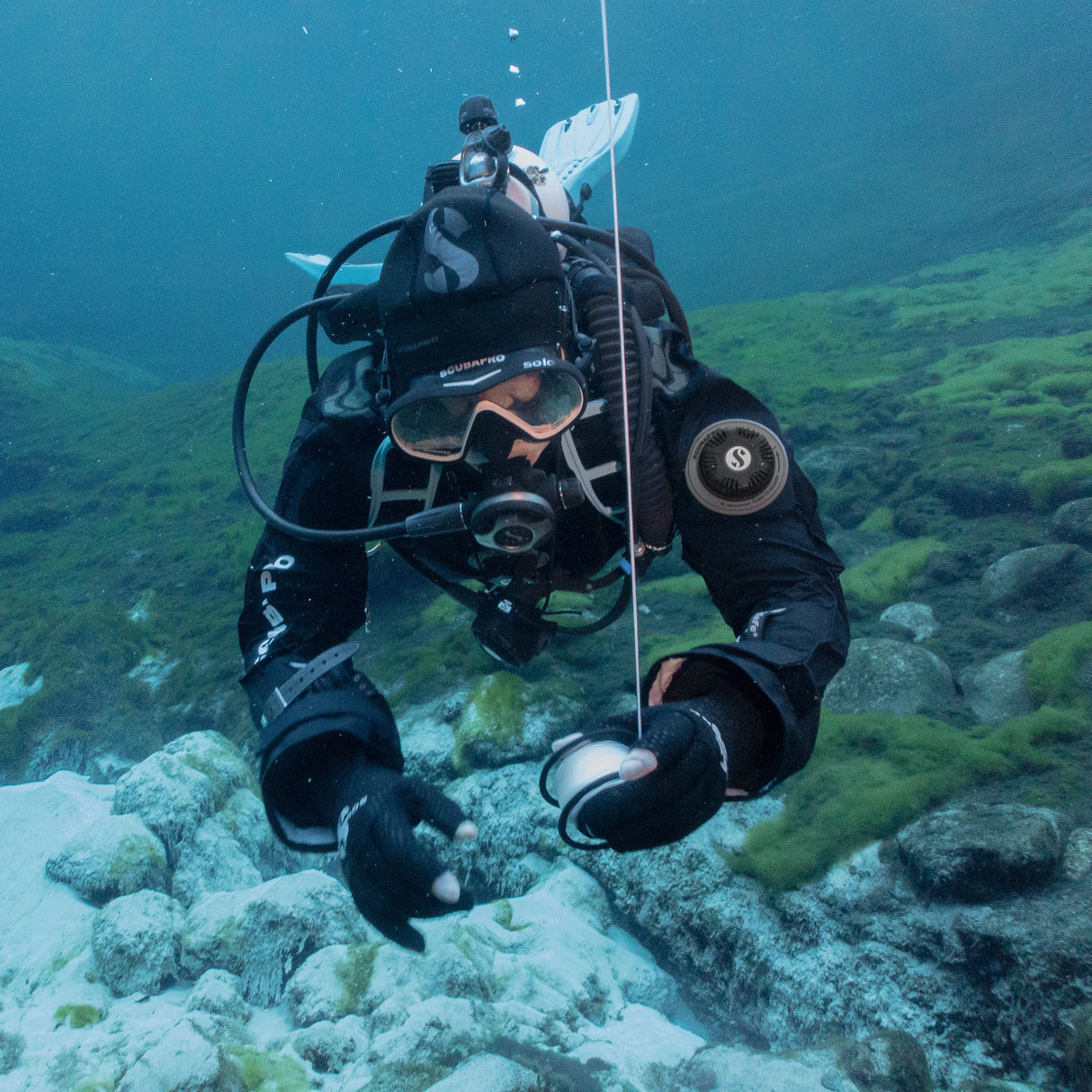 Scubapro S - TEK Shoulder & Waist Pad Kit-