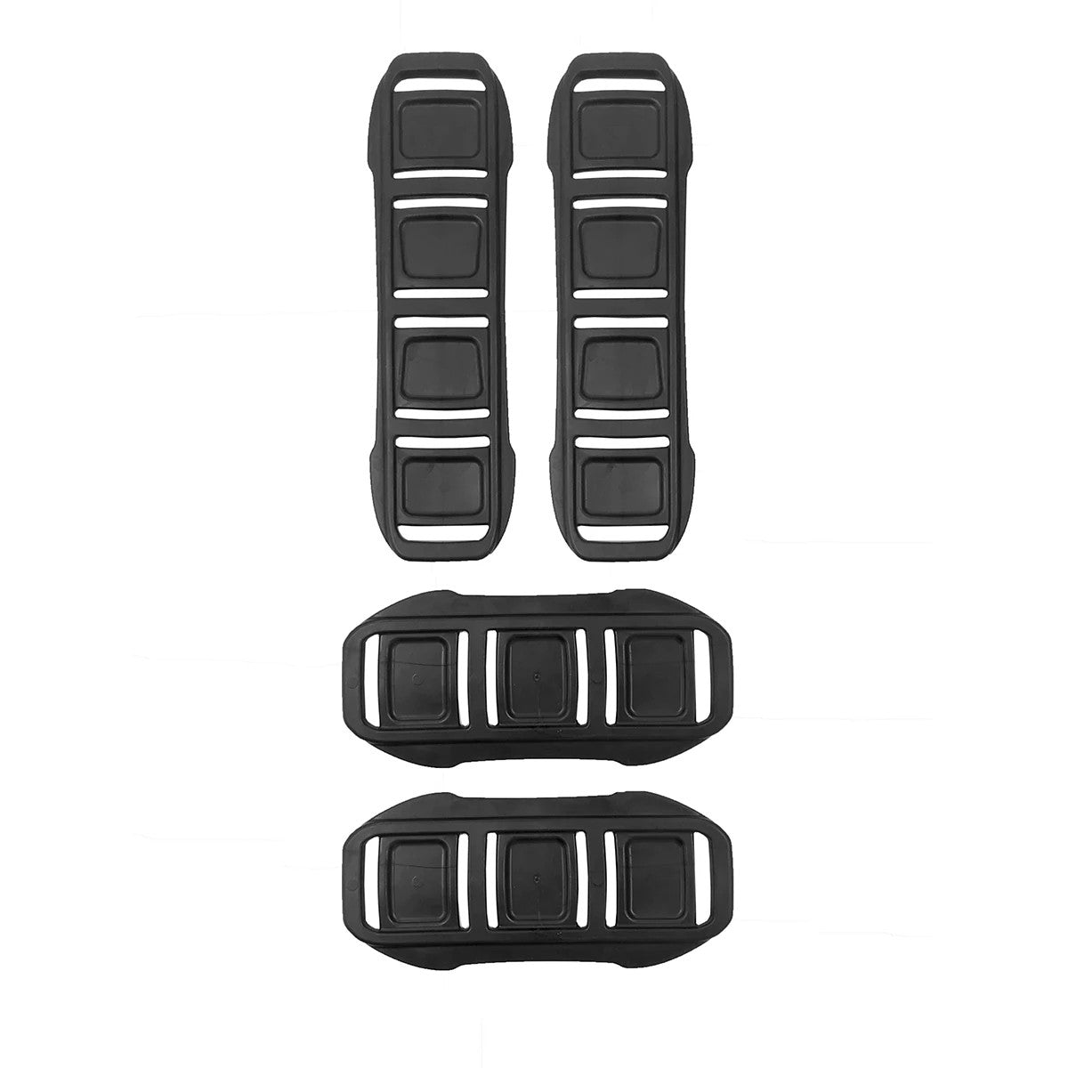 Scubapro S - TEK Shoulder & Waist Pad Kit-Black-