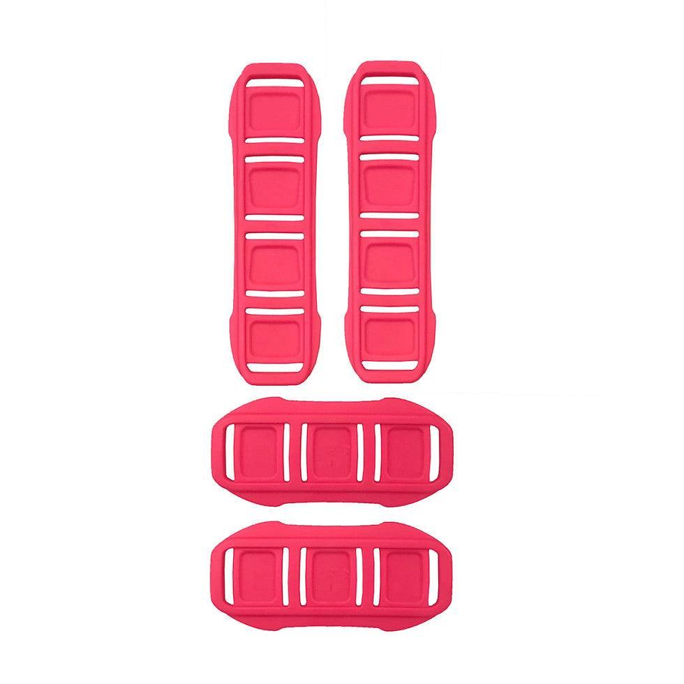 Scubapro S - TEK Shoulder & Waist Pad Kit-Pink-