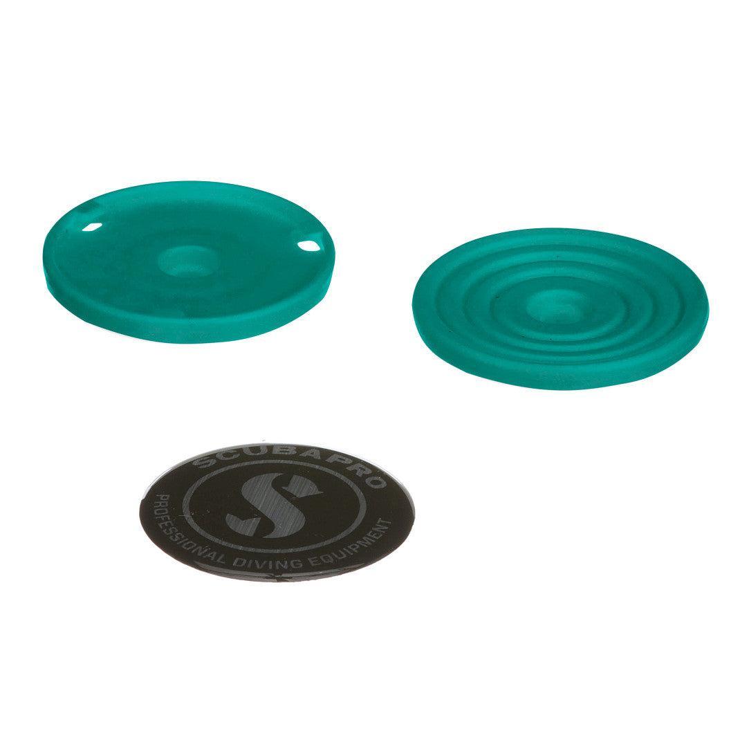 Scubapro S - TEK Spool Color Kit-