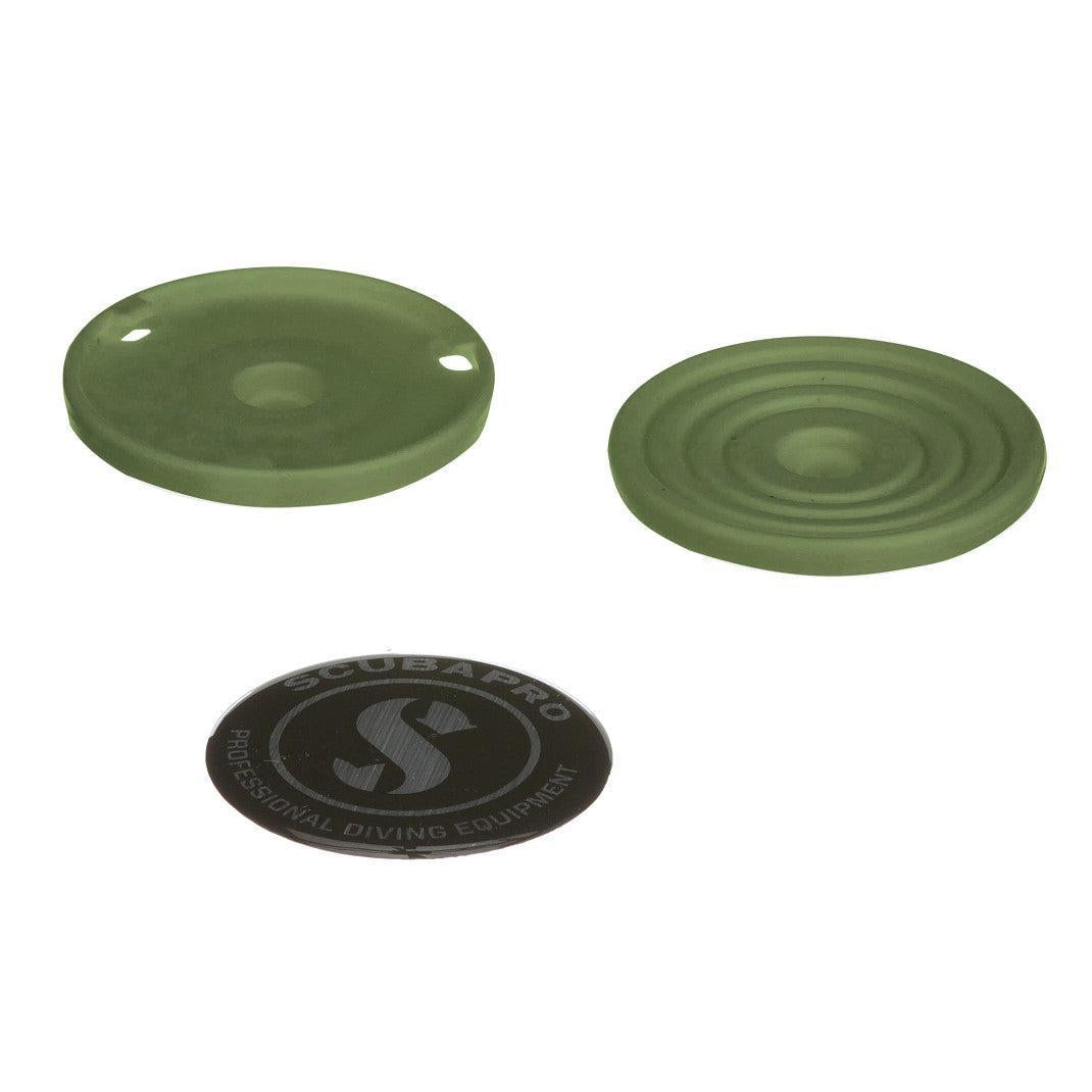 Scubapro S - TEK Spool Color Kit-