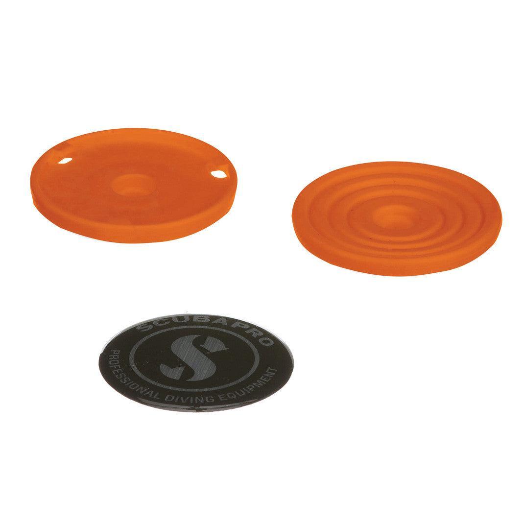 Scubapro S - TEK Spool Color Kit-