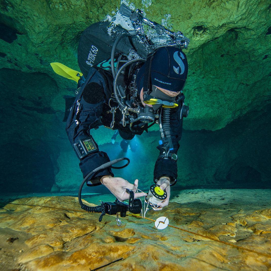 Scubapro S - TEK Spool Color Kit-