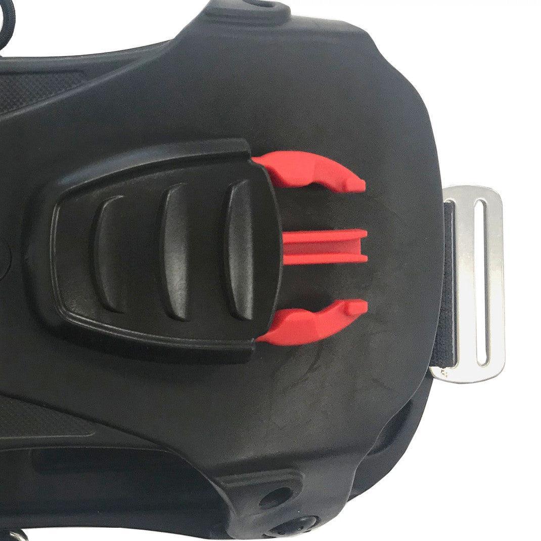 Scubapro S - TEK Weight System Fluid - Form-