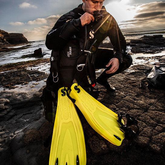 Scubapro Seahawk 2 BCD with AIR2-