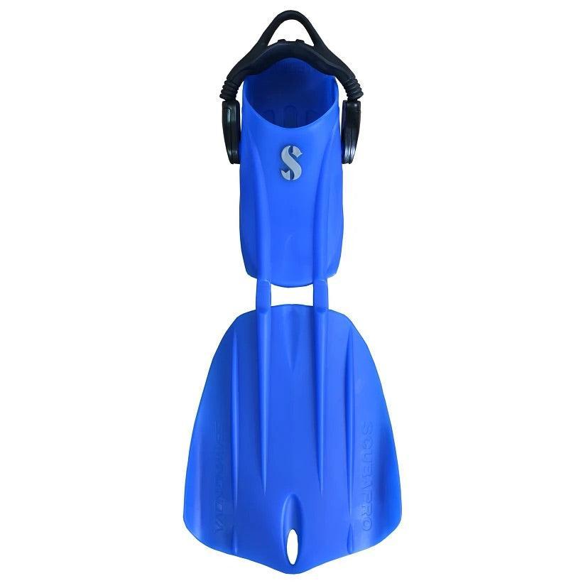 Scubapro Seawing Nova Open Heel Scuba Diving Fin-Blue-XS-