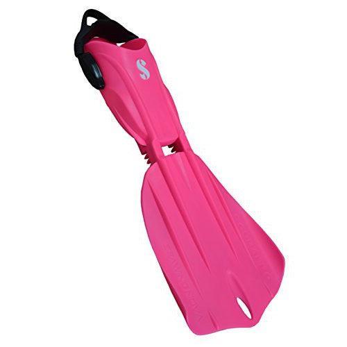 Scubapro Seawing Nova Open Heel Scuba Diving Fin-Pink-XS-